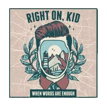 Zahraniční hudba CD Various: When Words Are Enough 2019