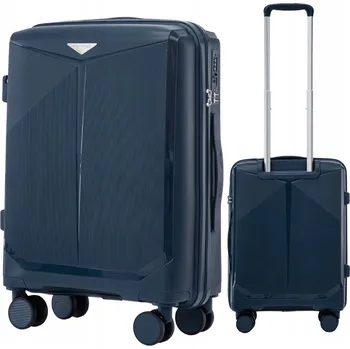Wings Pevný kabinový kufr z polypropylenu COCKATIEL 38 l
