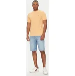 Blend T-Shirt 20718304 Oranžová Regular Fit S