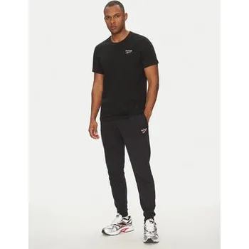 Pánské tričko Reebok T-Shirt 100221874 Černá Regular Fit L