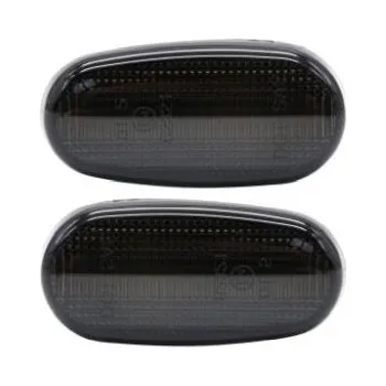 Směrový světlomet Sada směrových světel ABAKUS L01-140-001LED-SD