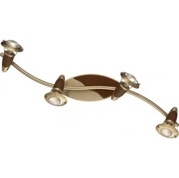 Bodové svítidlo ZEUS bodové svítidlo 4xE14/40W/230V