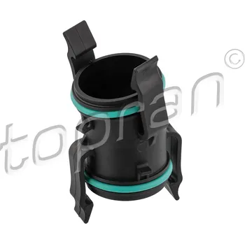 Hadička plnicího vzduchu HANS PRIES 120 618