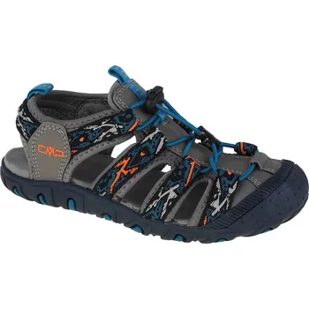 Chlapecké sandály Khaki sandály CMP Sahiph Hiking Sandal Jr 30Q9524-46UE Velikost: 31
