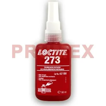 Stavebniny Loctite 273 - 50 ml zajišťovač šroubů VP