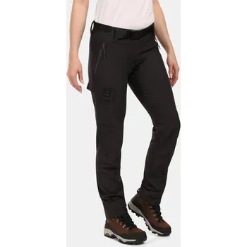 Dámské kalhoty KILPI BELVELA-W Černá 52