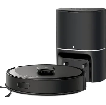 Vysavač TP-Link Tapo RV30 Max Plus robotický vysavač s mopem a stanicí (LiDAR+IMU, 2,4 GHz, BT)