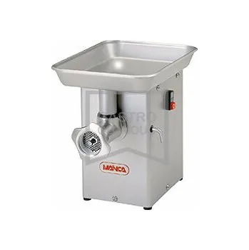 Kuchyňský mlýnek Mainca Řezačka masa PM70A 230V / UNGER 3 nerez Varianta: Řezačka masa PM70A 230V / UNGER 3 nerez