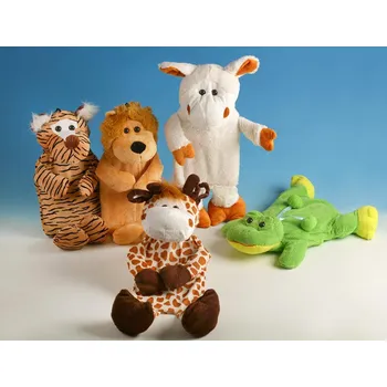 Termofor Termofor 0,7l v plyšovém obalu