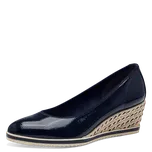 DÁMSKÉ LODIČKY TAMARIS 1-22305-42 805 MODRÁ Barva: MODRÁ, Velikost: 42