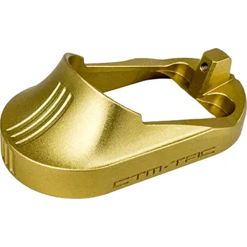 CTM TAC CTM zvětšený CNC magwell pro AAP-01 - Zlatá