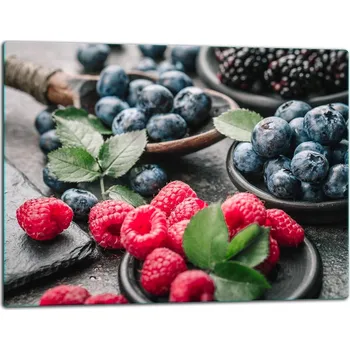 Kuchyňské prkénko Krájecí deska TMK ArtDeko sklo 1 ks