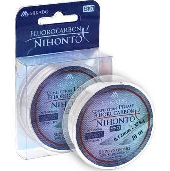 Boilies MIKADO Fluorocarbon NIHONTO Prime 10m 0,30 6,15