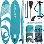 SPINERA Nafukovací paddleboard SPINERA Lets Paddle 11'2''x32''x6'' ULT BÍLÁ|VÍCEBAREVNÁ|ČERNÁ