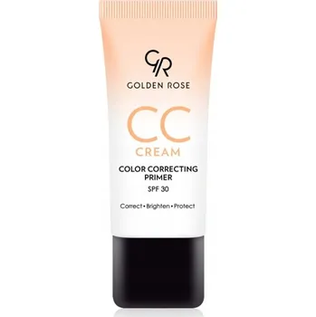 CC krém Golden Rose 9801771354 SPF 21-30 30 ml