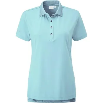 PING Sedona dámské polo, blue sky dámské, 48