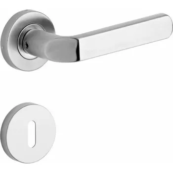 Dveřní kování Rostex dveřní kování FERARA BB nerez mat