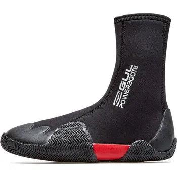 Potápěčské vybavení Dětské neoprenové boty 5 mm GUL Powerboot EZ BO1307 - black JL