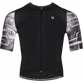 cyklistický dres Pánský cyklistický dres Quest Steam XL