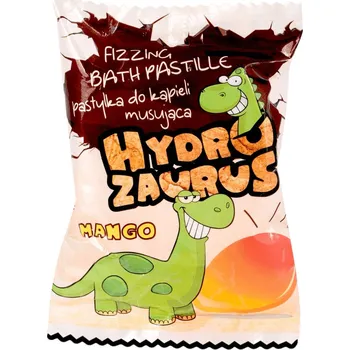 Hydrozaurus šumivá tableta Mango