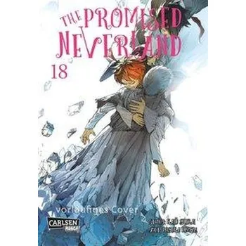 Komiks pro dospělé The Promised Neverland 18 - Shirai, Kaiu