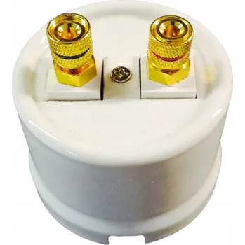 Elektrická zásuvka Nástěnná zásuvka Alkri-Light bílá