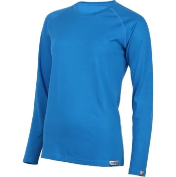 Dámské termoprádlo Lasting dámské merino triko ATILA 5151 modrá dámské triko + kód pro dodatečnou 10% slevu: LAST10