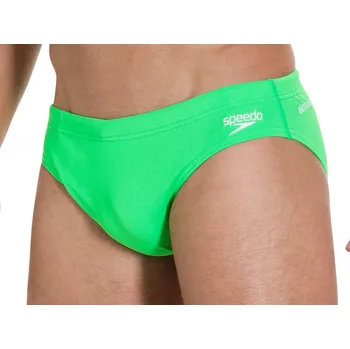 Dámská móda SPEEDO Plavky 5 cm brief zelená velikost: D 3 - 75