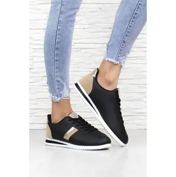 Dámské tenisky Gomer Černé tenisky KLQS-30B.B Velikost: 37