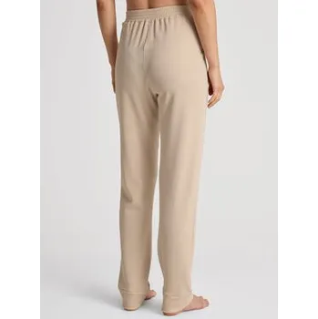 Calida Dámské kalhoty 29478 Béžová Regular Fit 48_50