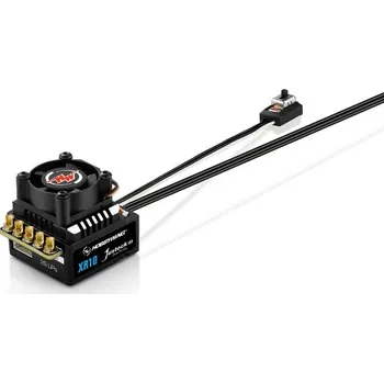 RC náhradní díl XERUN XR10 Justock G3S 60A senzorový HOBBYWING - RC_312566