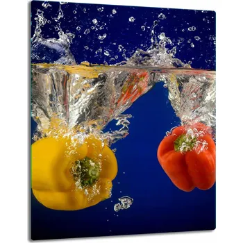 Kuchyňské prkénko Krájecí deska TMK ArtDeko sklo 1 ks