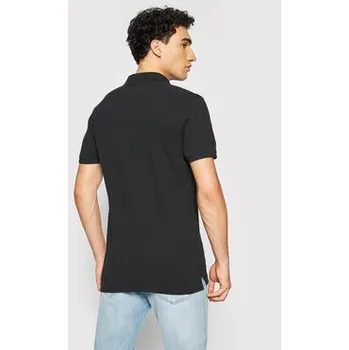 Levi's® Polokošile Standard Housemarked 35883-0007 Černá Regular Fit L