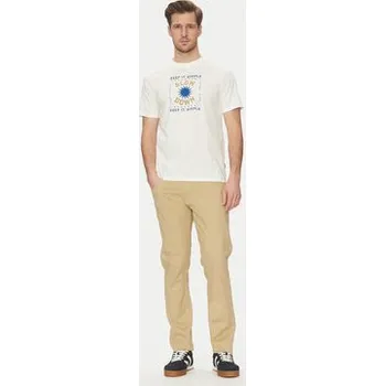 Pánské tričko Blend T-Shirt 20718311 Bílá Regular Fit S