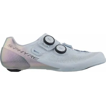 Pánské cyklistické tretry Shimano SH-RC903W White white EU 40