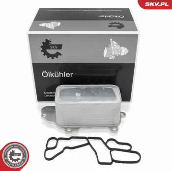 Chladič motoru Olejový chladič, motorový olej ESEN SKV 31SKV380