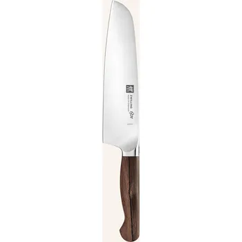 Zwilling Nůž Santoku 1731, hnědá / stříbrná