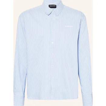 Pánská košile Pegador Pánská Košile Raton Oversized Fit, tmavě modrá /...