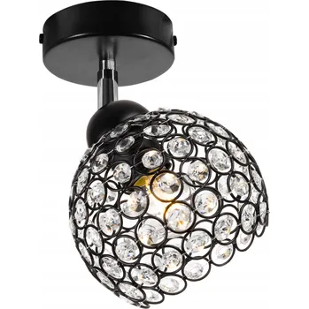 Závěsné svítidlo Light Home Crystal 1 -bodové světlo E27