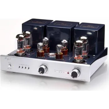 Cayin CS-88A Stříbrná (Elektronkový zesilovač)