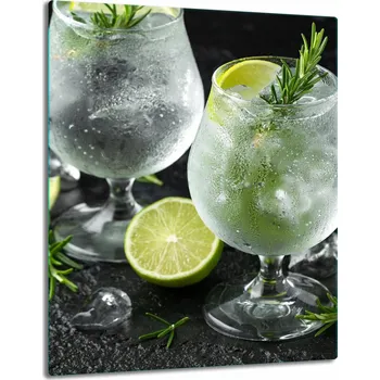 Kuchyňské prkénko Krájecí deska TMK ArtDeko sklo 1 ks