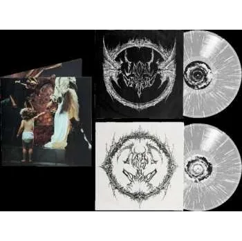 Zahraniční hudba 2LP Kid Yugi: Tutti I Nomi Del Diavolo CLR | DLX 2024 Coloured Vinyl Deluxe Peccato Edition White & Clear Splatter