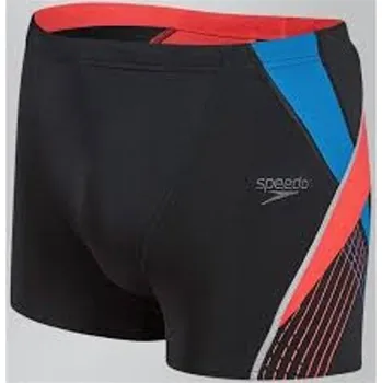 Dámské plavky SPEEDO Fit Splice Aquashort velikost: D 4 - 80