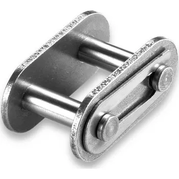 Řetěz na kolo Válečkový řetěz Přímá spojka řetězu 08B-1-SP Standard (rovné destičky, 1/2” × 5/16”, DIN 8187)