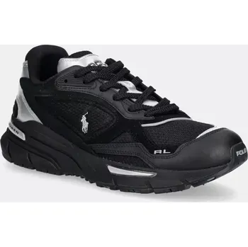 Oblečení a móda Tenisky Polo Ralph Lauren Trackstr 275 809967886001.001 černá 99X, EUR 45