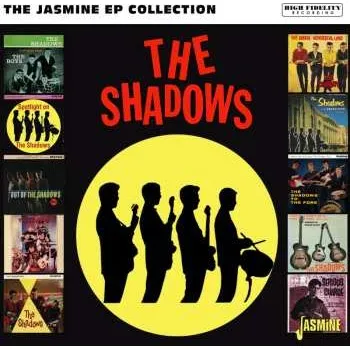 Zahraniční hudba CD The Shadows: Jasmine Ep Collection 2025