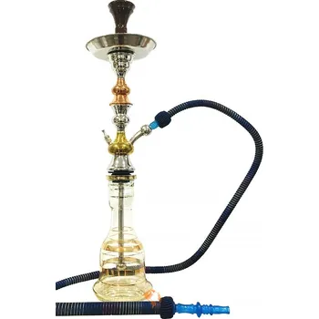 Čistič dýmky Vodní dýmka TopMark Profi Trimetal Medium 72 cm