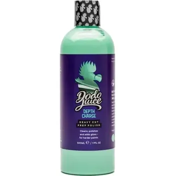 DODO JUICE Depth Charge heavier cut polish - Čistič laku a leštící pasta 500ml