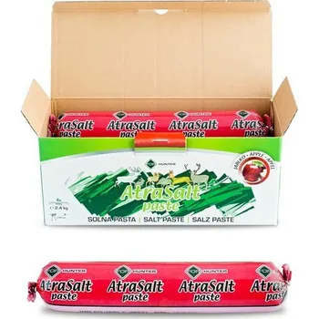 FOR AtraSalt Jablko 2,4kg (4x600g)