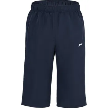 Pánské kraťasy Slazenger Three Quarter Length Tracksuit Bottoms Mens Navy 4XL